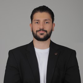 Portrait of Ilija Tošković